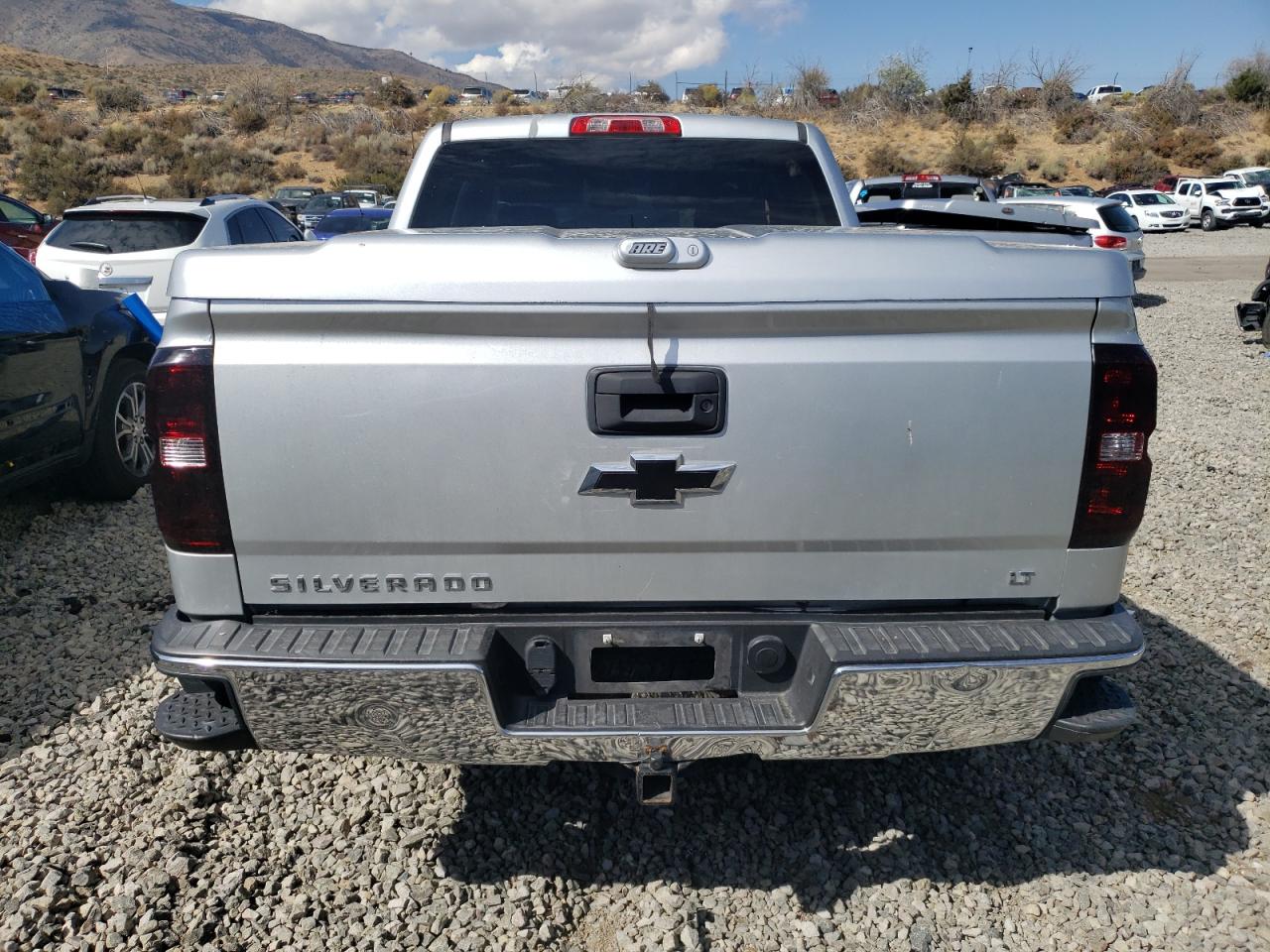 2015 Chevrolet Silverado K1500 Lt VIN: 3GCUKRECXFG116541 Lot: 72284194