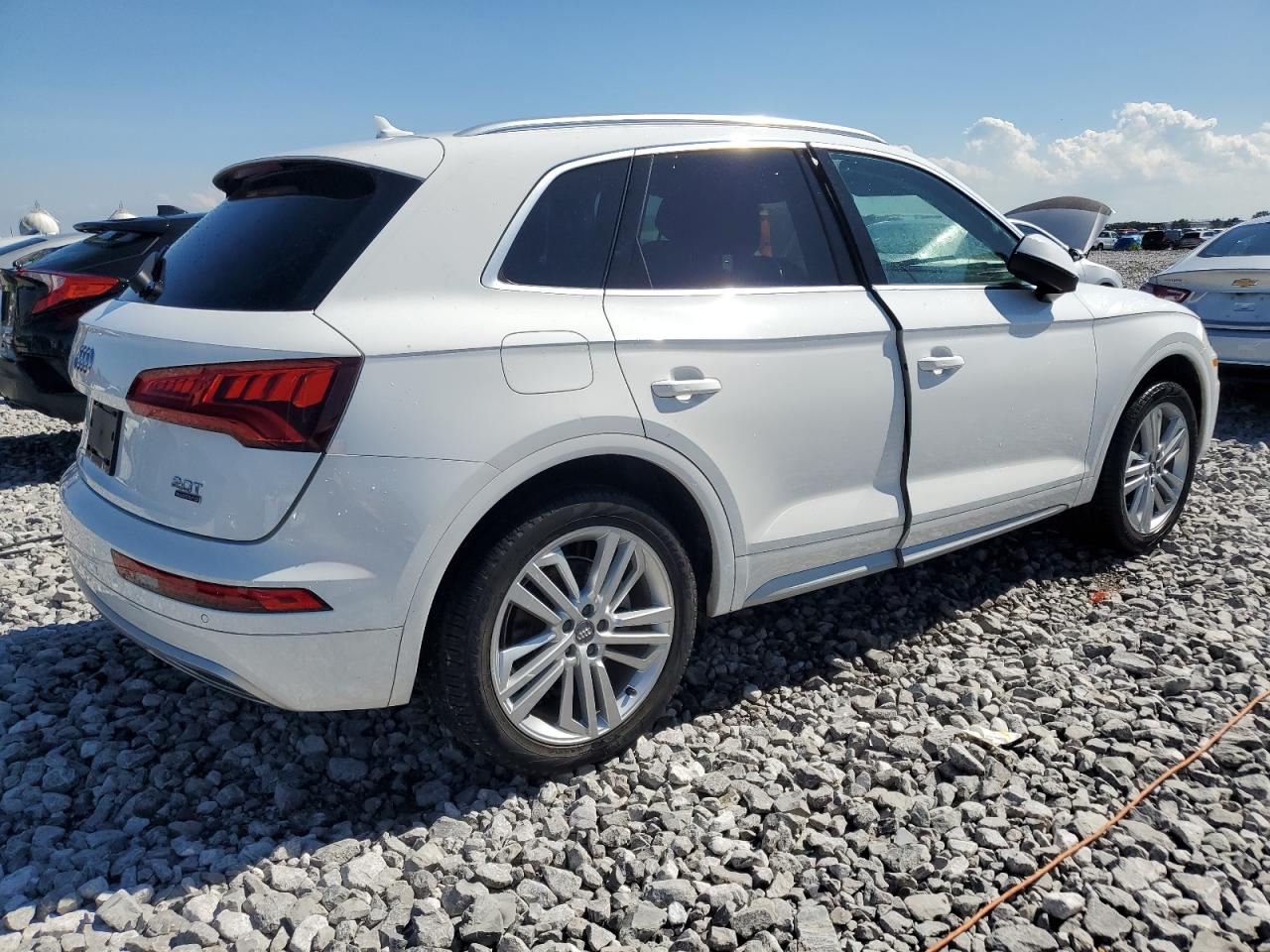 2018 Audi Q5 - Image 3
