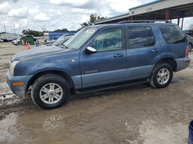 2002 Mercury Mountaineer 