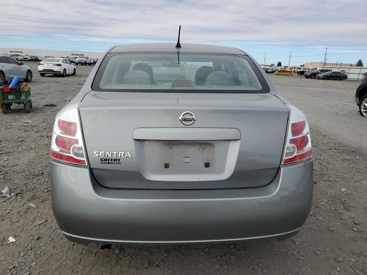 3N1AB61E78L760049 2008 Nissan Sentra 2.0