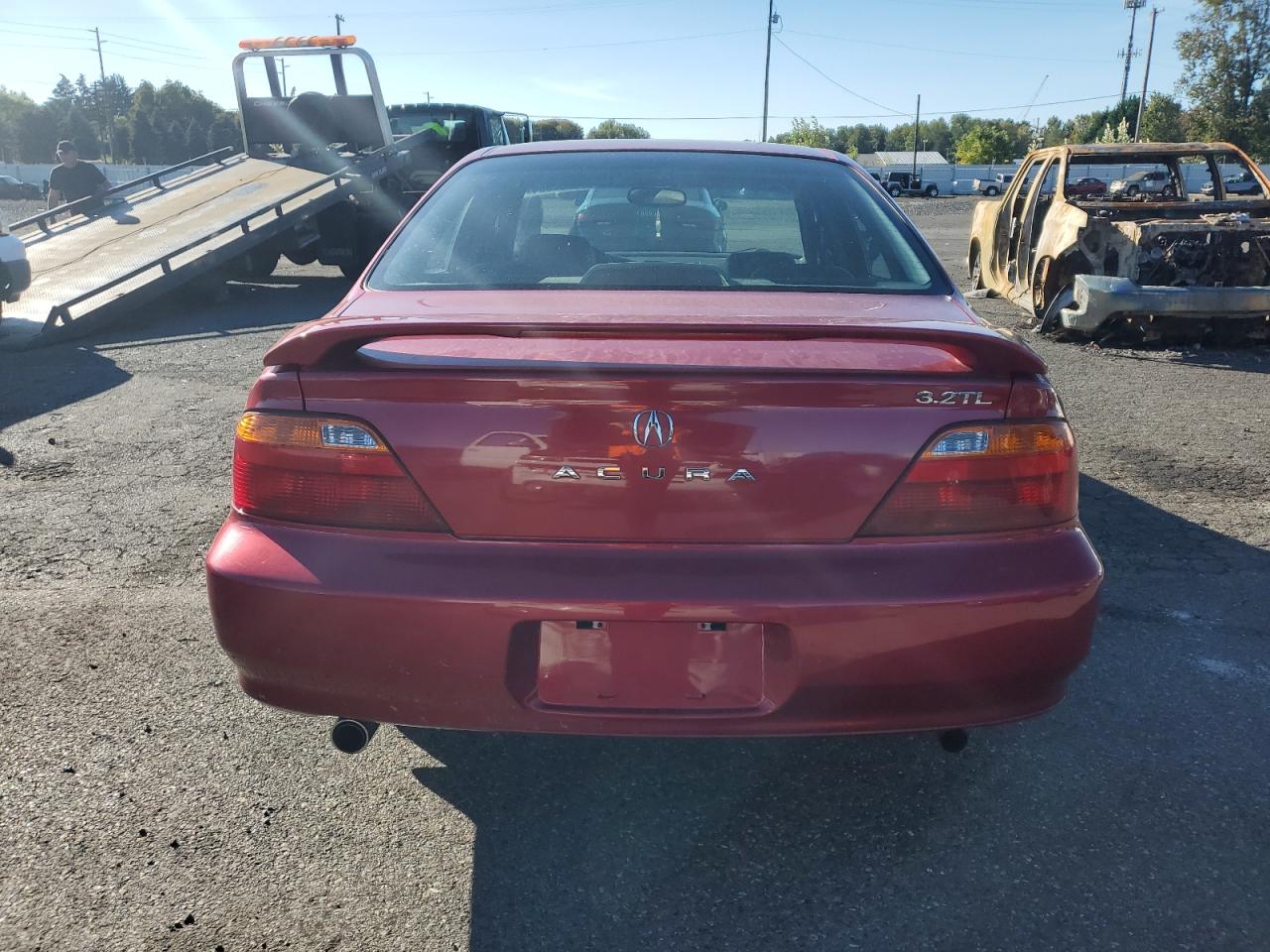 19UUA5645XA044507 1999 Acura 3.2Tl