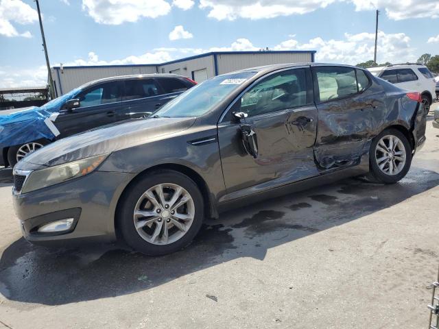  KIA OPTIMA 2012 Brown