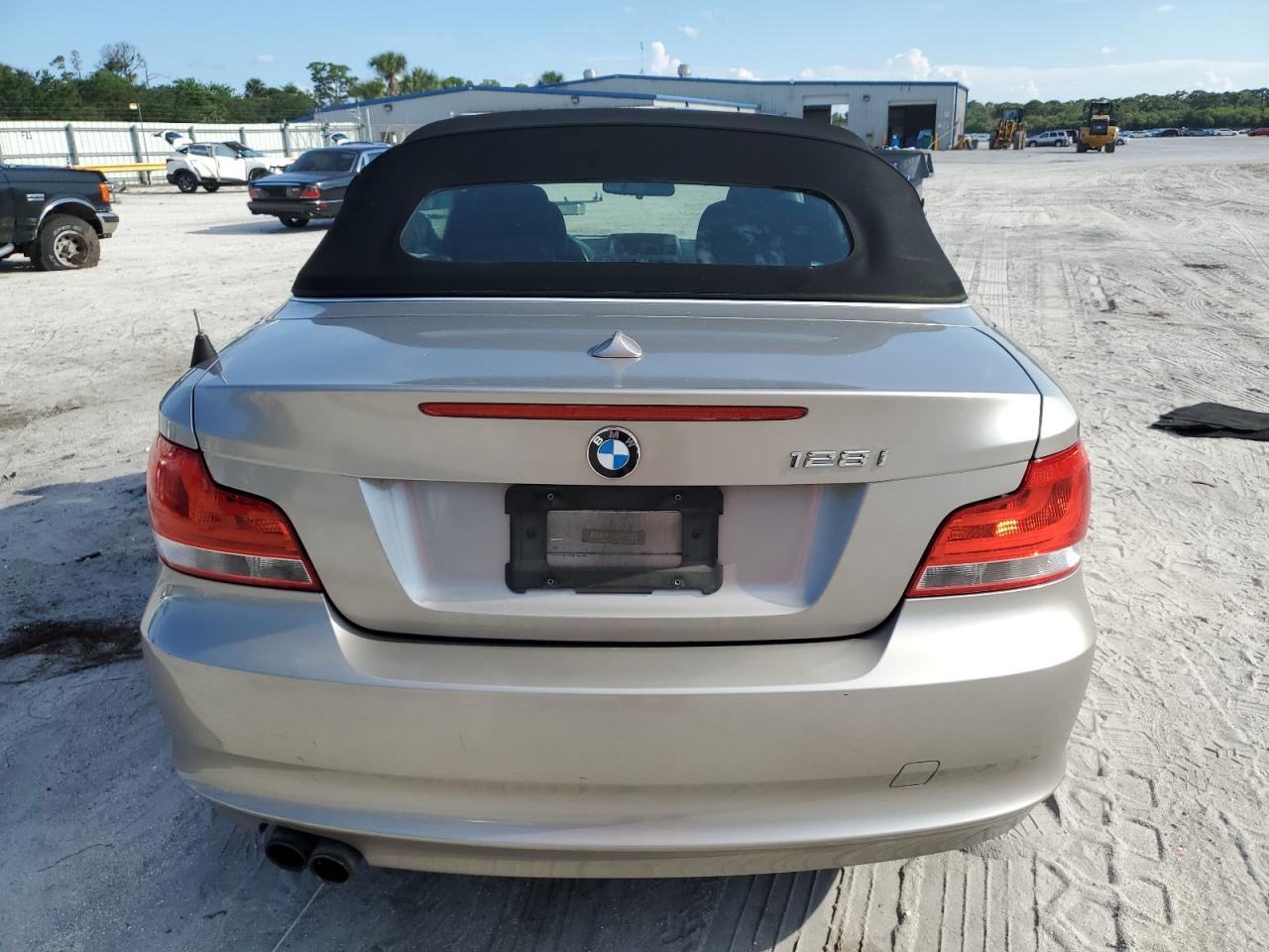 2013 BMW 128 I VIN: WBAUL7C59DVU08785 Lot: 72127594