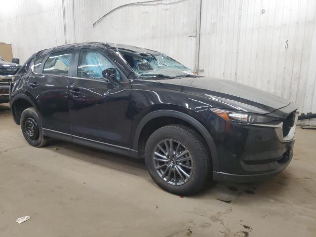  MAZDA CX-5 2021 Черный