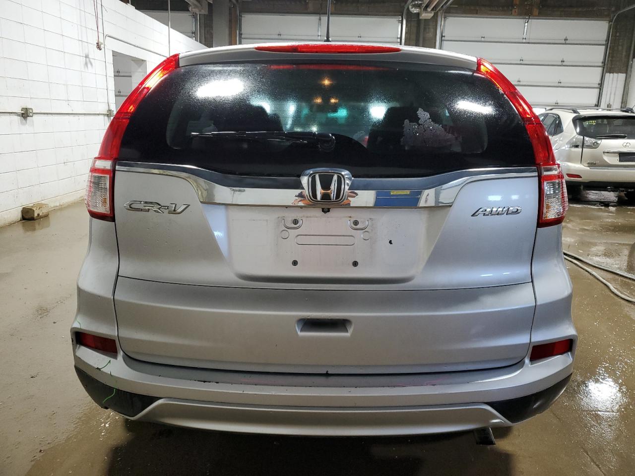 2016 Honda Cr-V Ex VIN: 2HKRM4H59GH714757 Lot: 72987544