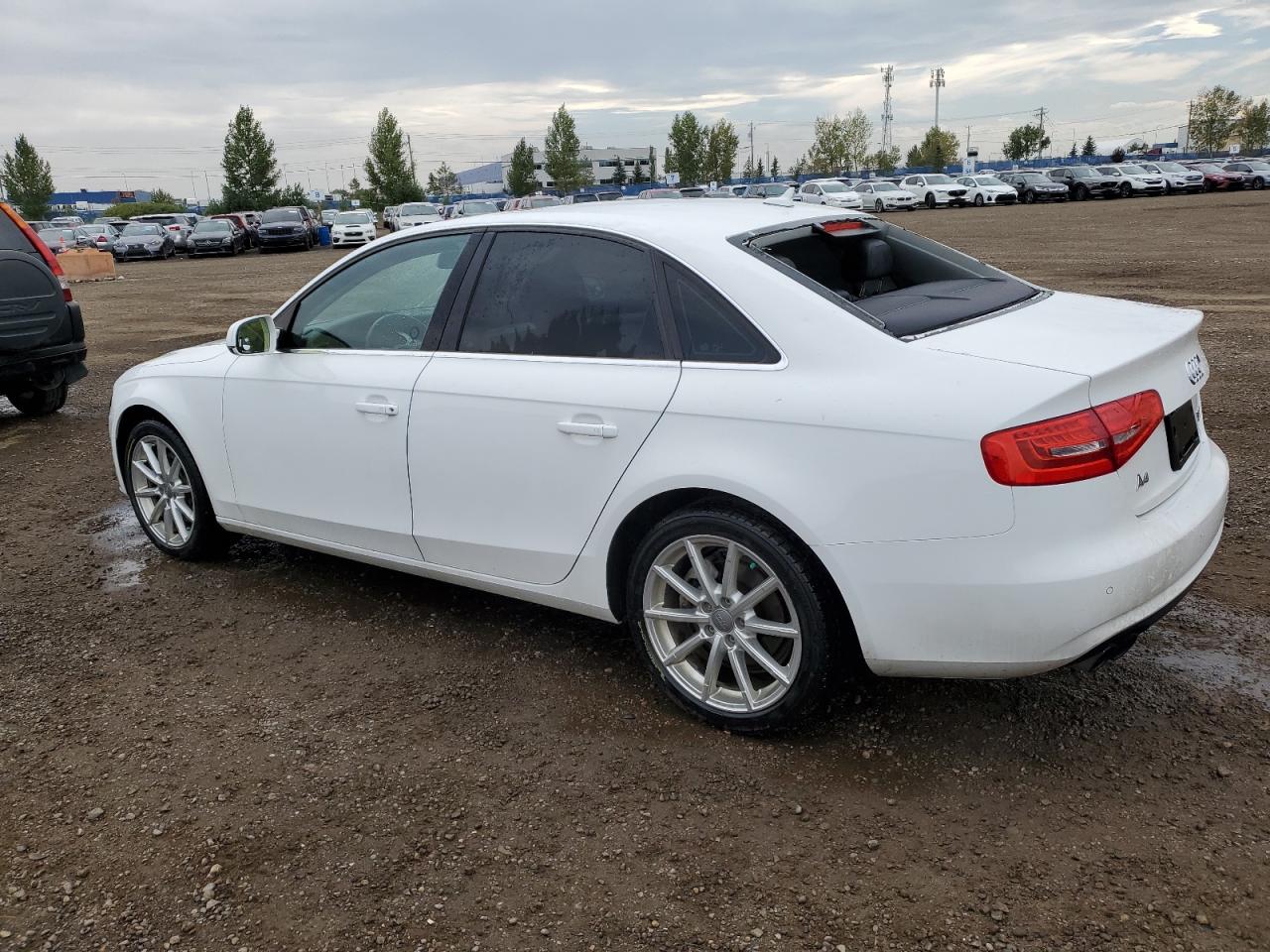 2014 Audi A4 - Image 2