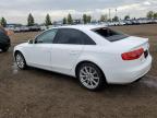 2014 AUDI A4 PREMIUM PLUS for sale at Copart AB - CALGARY