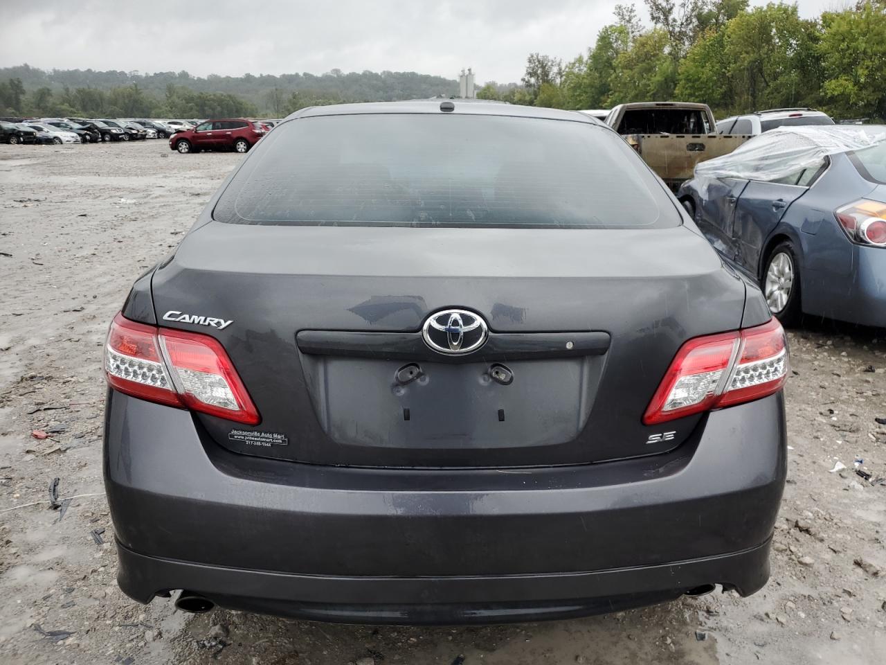 2010 Toyota Camry Base VIN: 4T1BF3EK7AU050113 Lot: 72991434