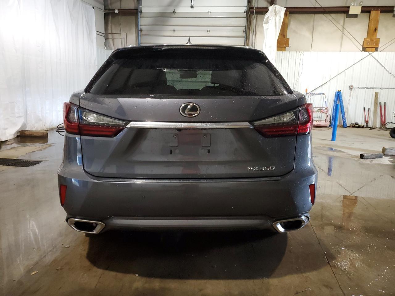 2016 Lexus Rx 350 Base VIN: 2T2BZMCA4GC022850 Lot: 72798554