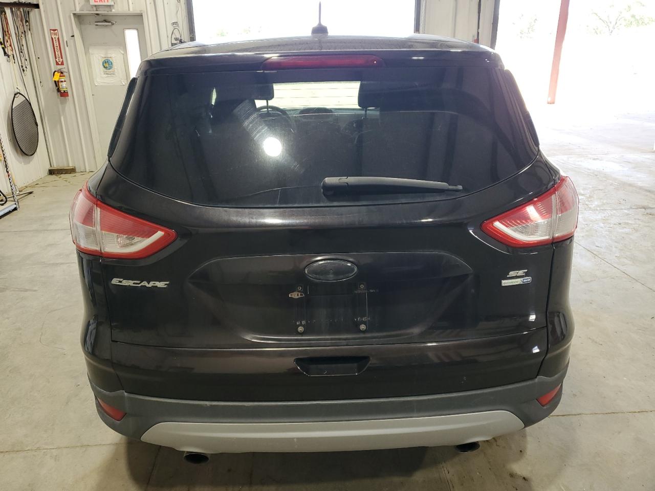 1FMCU9GX1DUC87870 2013 Ford Escape Se