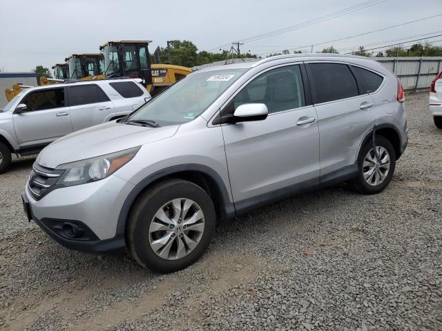  HONDA CRV 2012 Silver