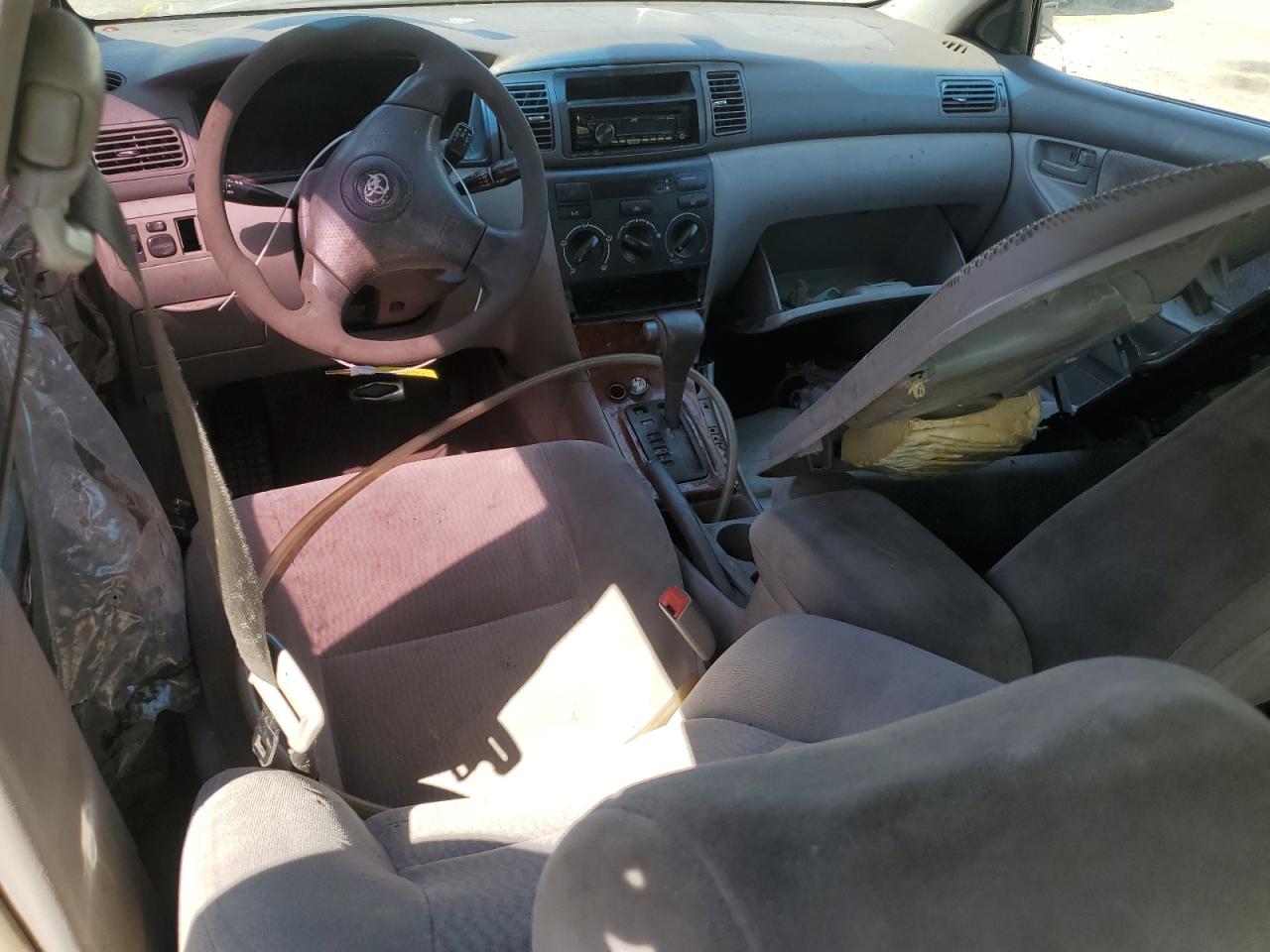 2005 Toyota Corolla Ce VIN: 1NXBR32E45Z446673 Lot: 69688014