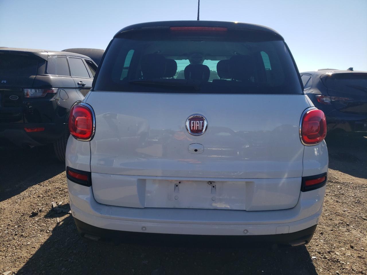 ZFBNFAAH7KZ042391 2019 Fiat 500L Pop