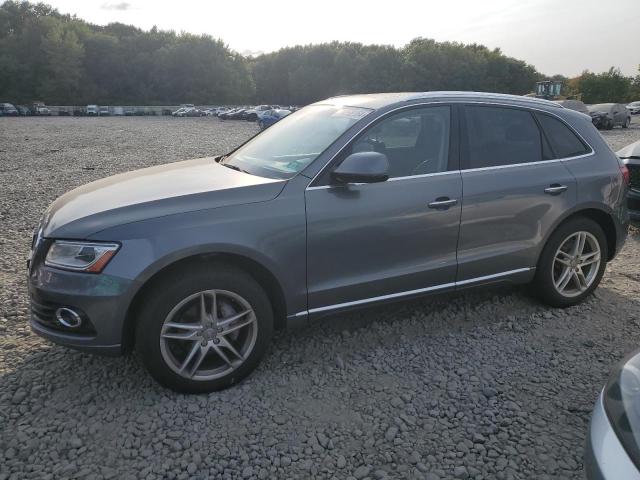  AUDI Q5 2016 Сірий