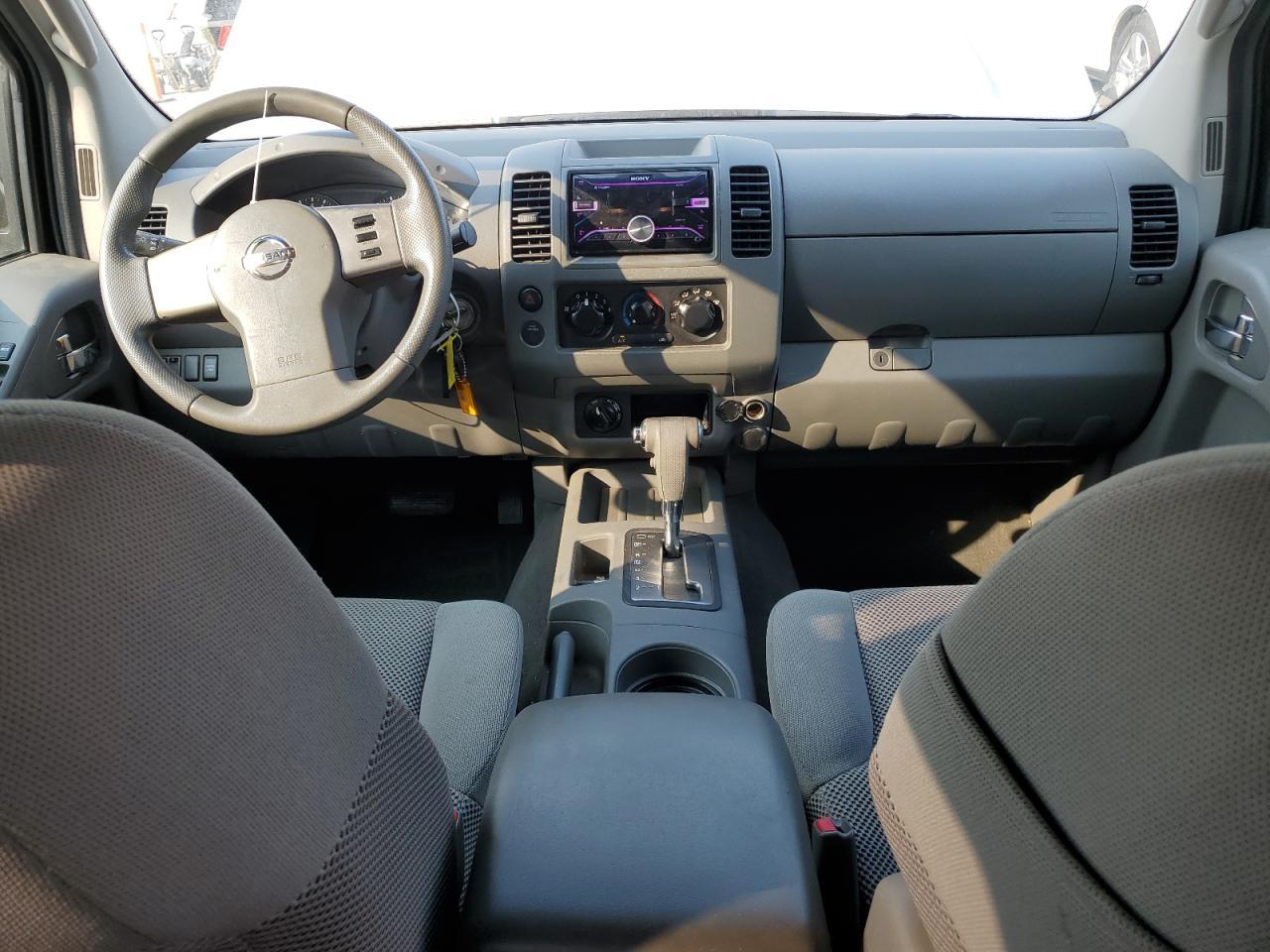2006 Nissan Navara (Frontier) - Image 8