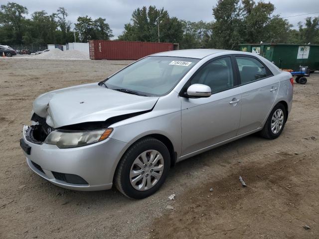  KIA FORTE 2012 Silver