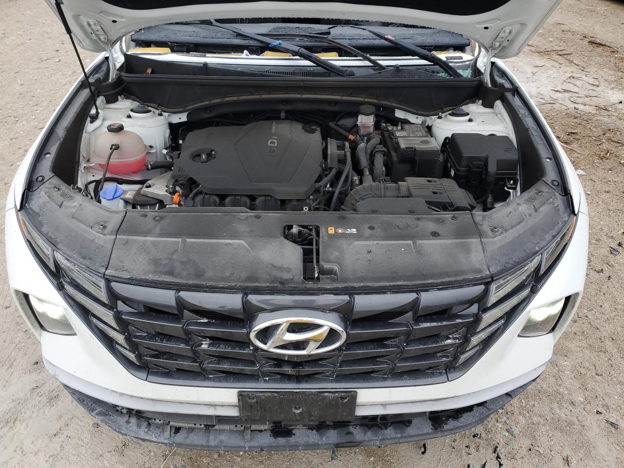 5NMJF3AE5NH029385 2022 Hyundai Tucson Sel