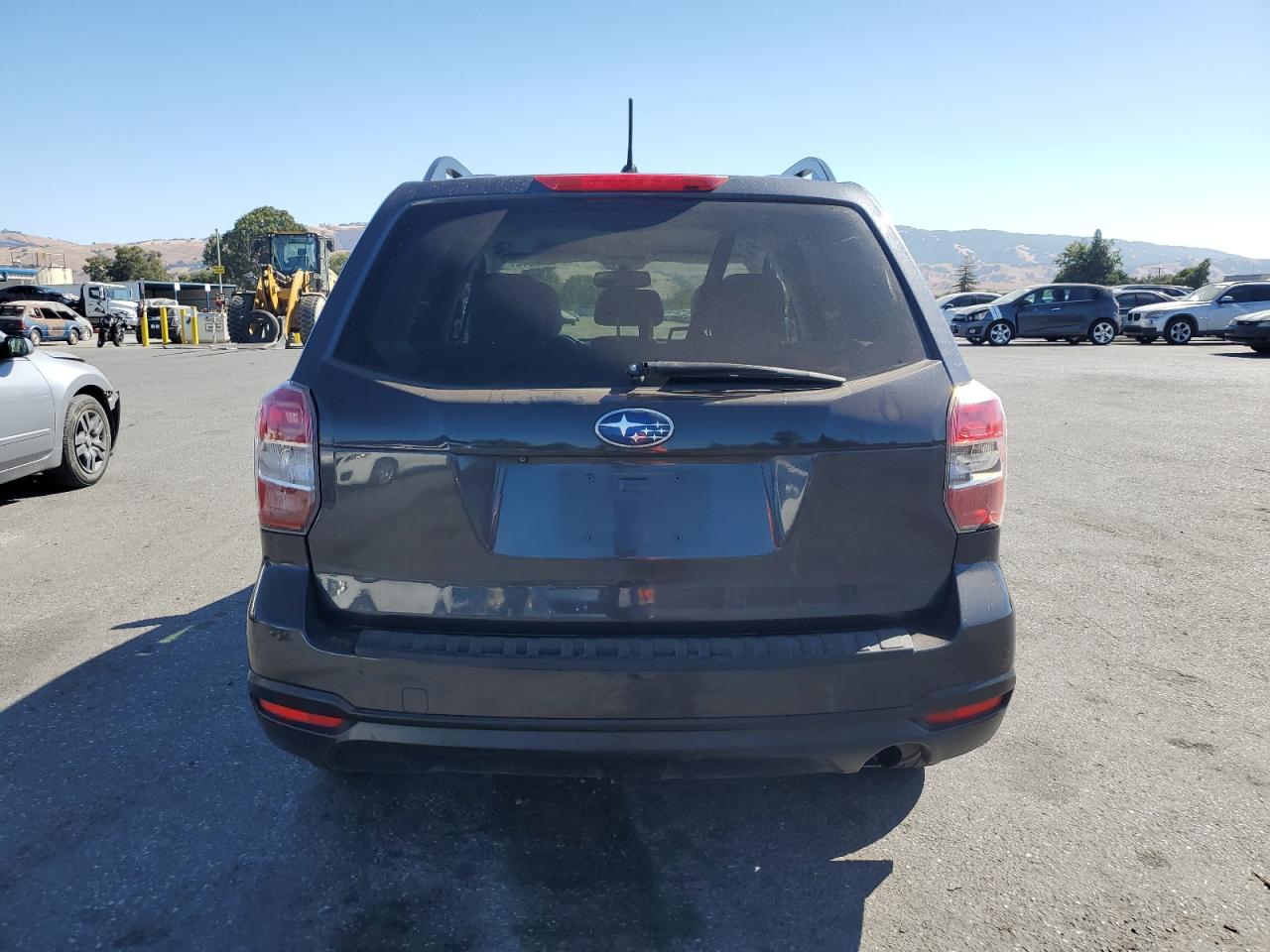 JF2SJAEC7EH532046 2014 Subaru Forester 2.5I Premium