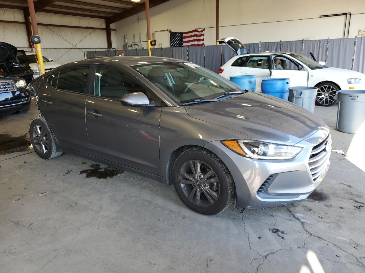 2018 Hyundai Elantra Sel VIN: 5NPD84LFXJH374668 Lot: 69569214