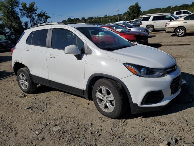  CHEVROLET TRAX 2021 White