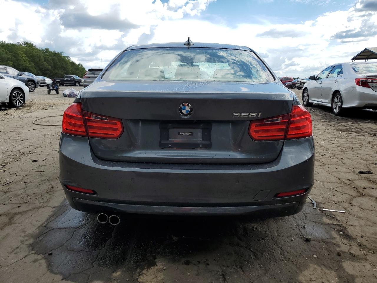 2014 BMW 3er - Image 6
