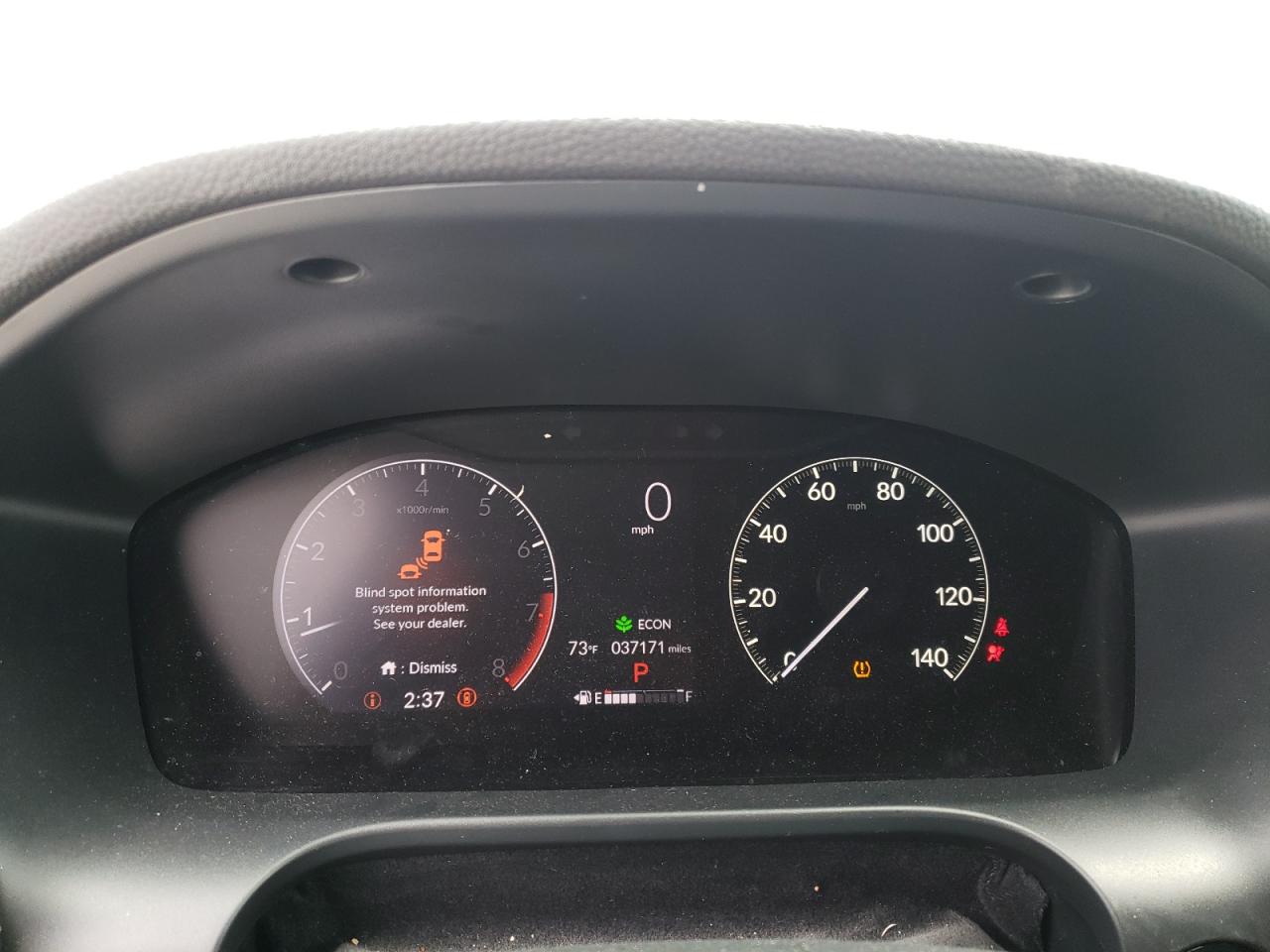 2024 Honda HR-V - Image 9