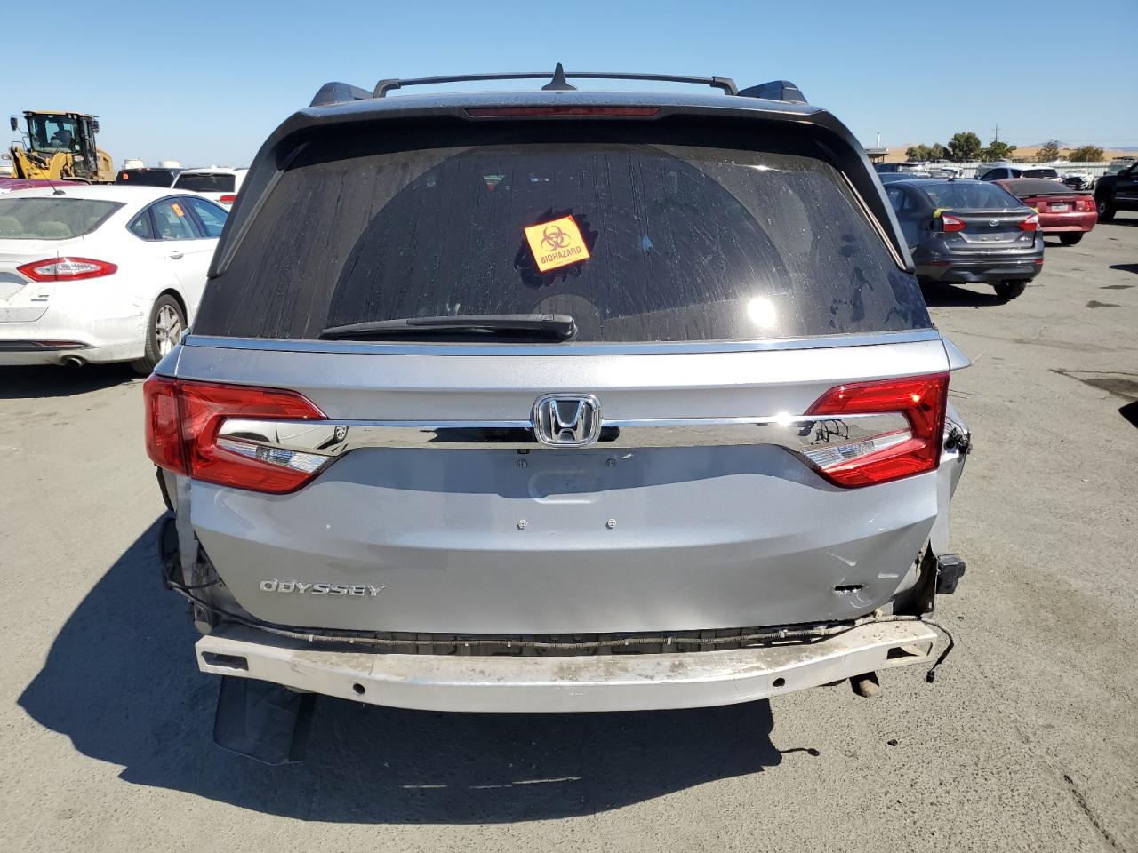2019 Honda Odyssey - Image 6