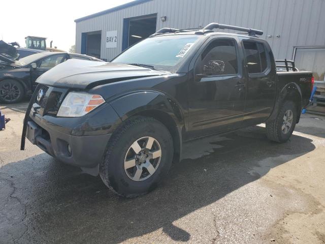 2010 Nissan Frontier Crew Cab Se