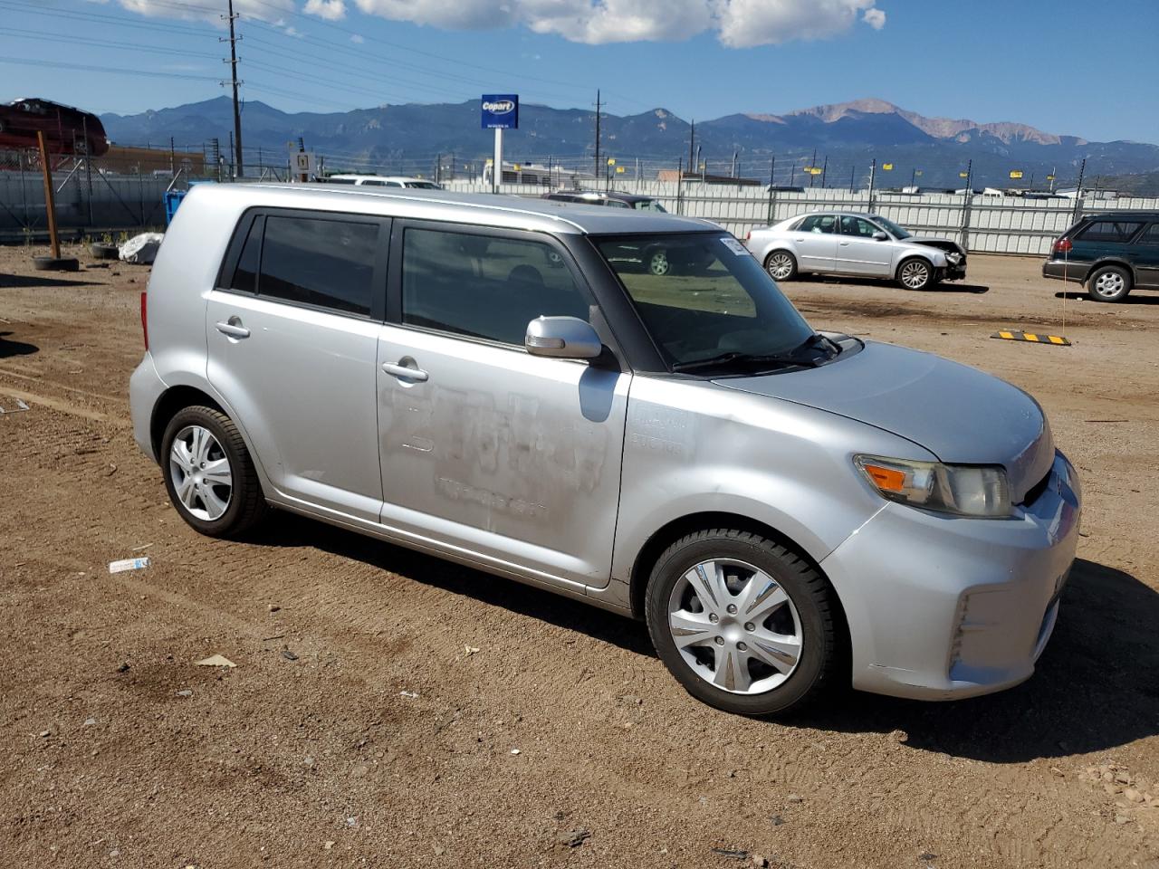 2015 Toyota Scion Xb VIN: JTLZE4FE5FJ073018 Lot: 71322554