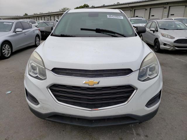  CHEVROLET EQUINOX 2016 Белый