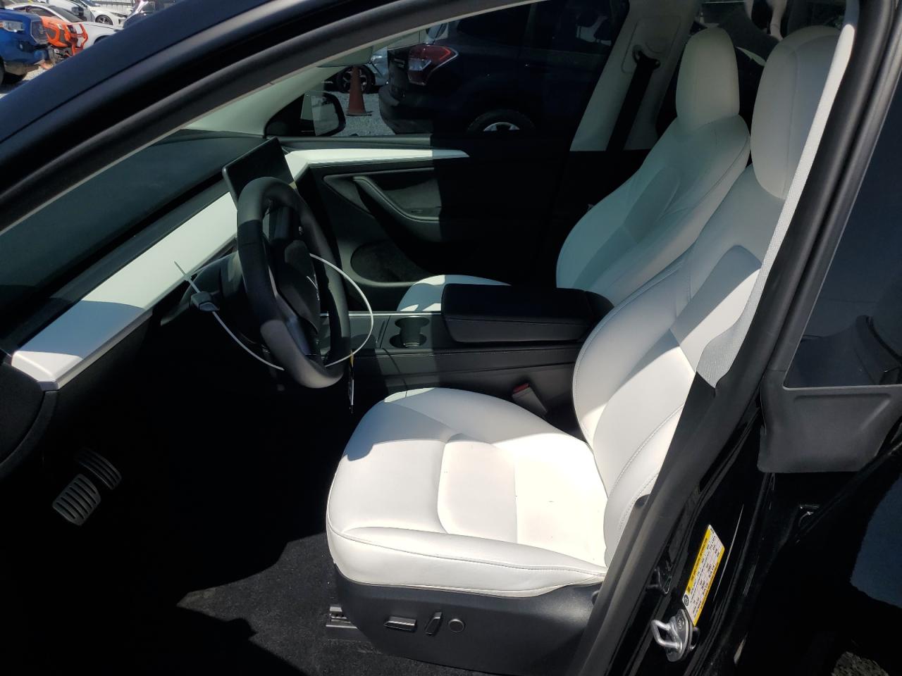 7SAYGDEF9PF845138 2023 Tesla Model Y