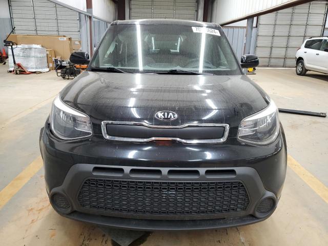  KIA SOUL 2015 Черный