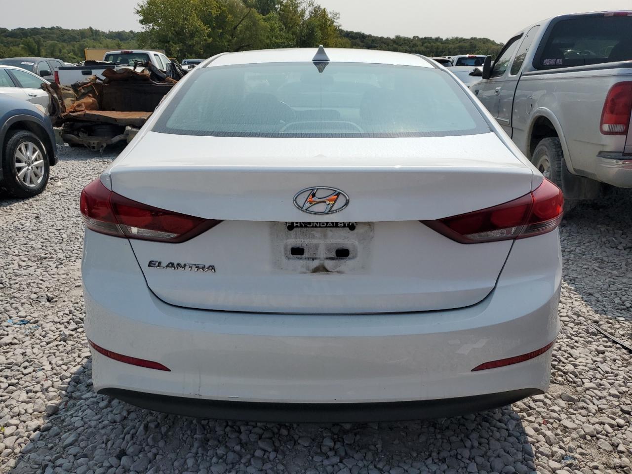 2017 Hyundai Elantra Se VIN: 5NPD84LF4HH171883 Lot: 69782364