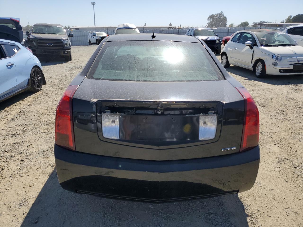 2006 Cadillac Cts Hi Feature V6 VIN: 1G6DP577160114646 Lot: 73567774