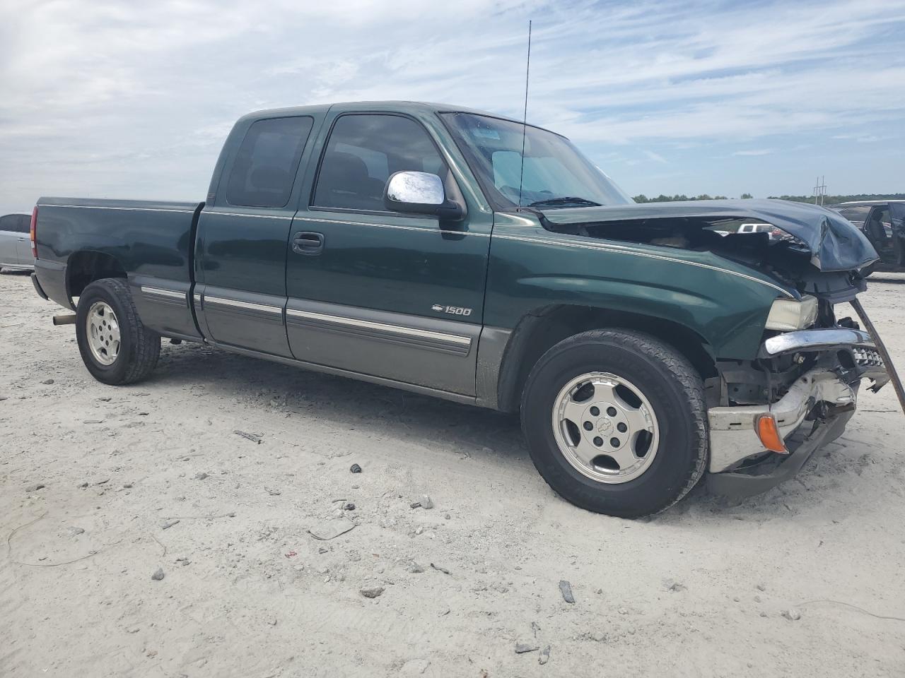 2001 Chevrolet Silverado C1500 VIN: 2GCEC19T611297314 Lot: 71044114