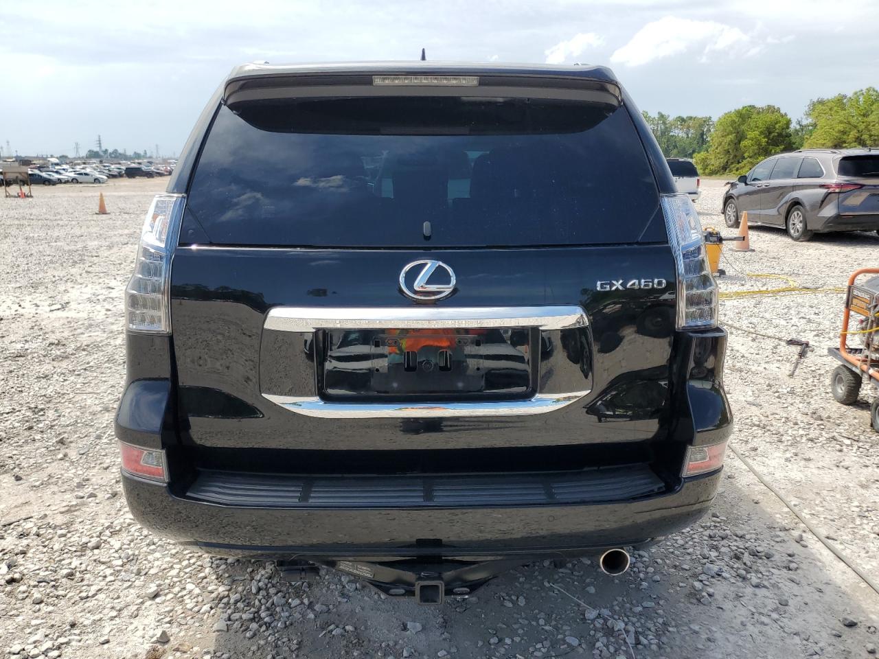 2019 Lexus Gx 460 VIN: JTJBM7FXXK5211171 Lot: 70020534