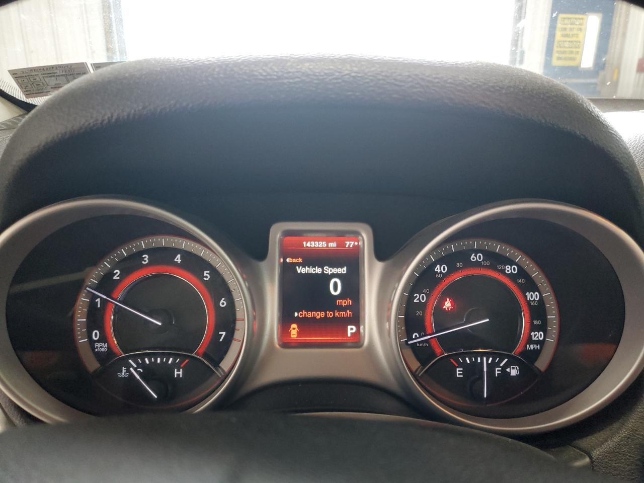 3C4PDCAB2JT273563 2018 Dodge Journey Se