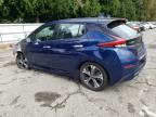2021 Nissan Leaf Sv за продажба в Arlington, WA - Burn - Engine