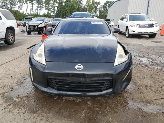  NISSAN 370Z 2014 Black