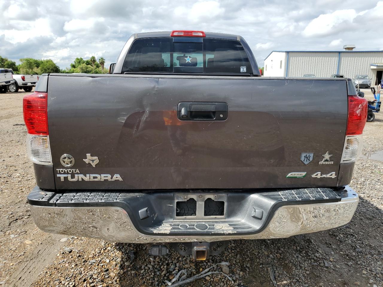 2012 Toyota Tundra Double Cab Sr5 VIN: 5TFUW5F16CX225466 Lot: 70204434