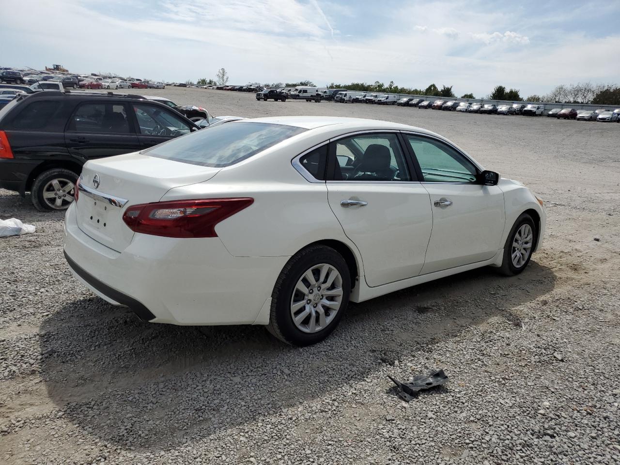 2018 Nissan Altima 2.5 VIN: 1N4AL3APXJC138546 Lot: 69318344