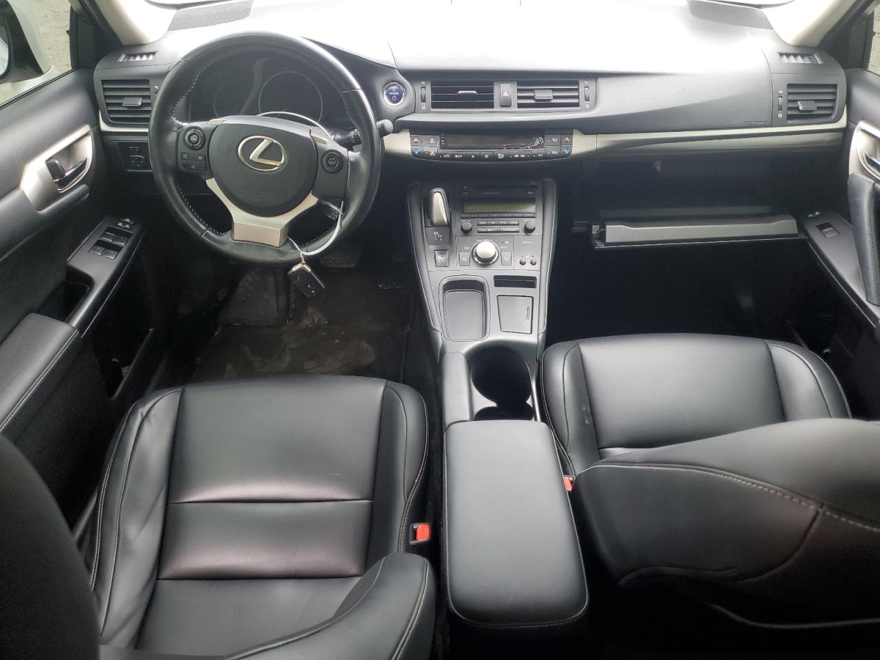 JTHKD5BH3G2252836 2016 Lexus Ct 200