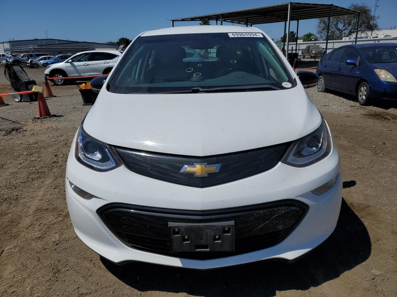 2017 Chevrolet Bolt Ev Lt VIN: 1G1FW6S01H4146669 Lot: 69904994