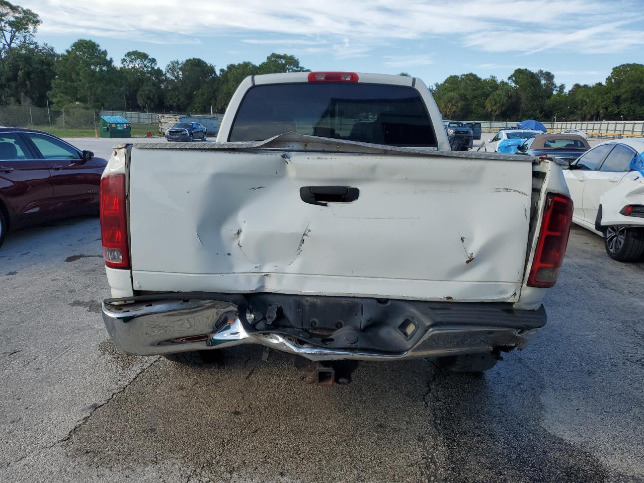 1D7HA18D75J652618 2005 Dodge Ram 1500 St