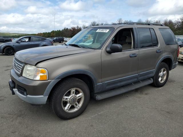 2003 Ford Explorer Xlt