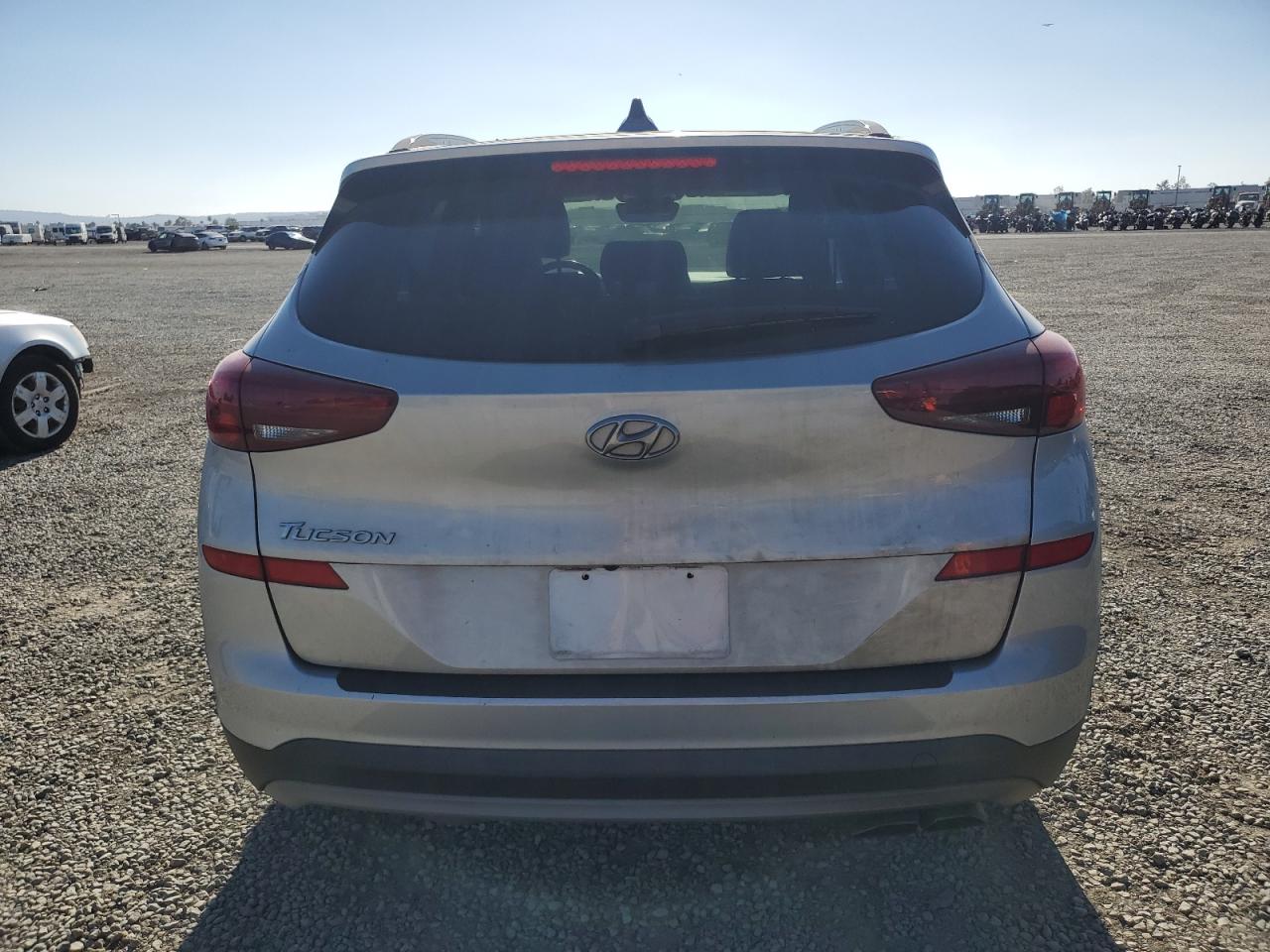 KM8J33AL3LU216732 2020 Hyundai Tucson Limited