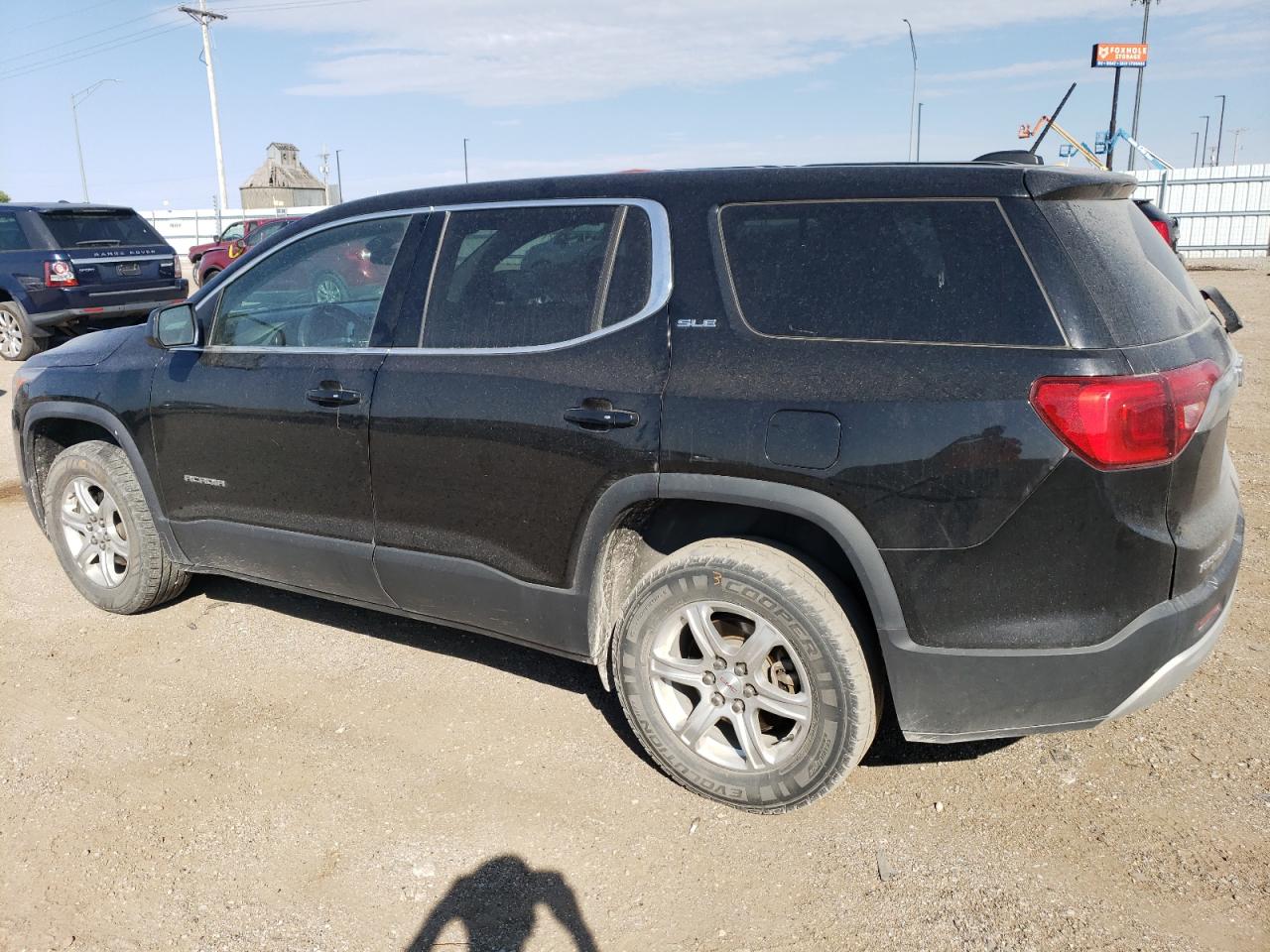 2018 GMC Acadia Sle VIN: 1GKKNRLA9JZ157496 Lot: 71533084