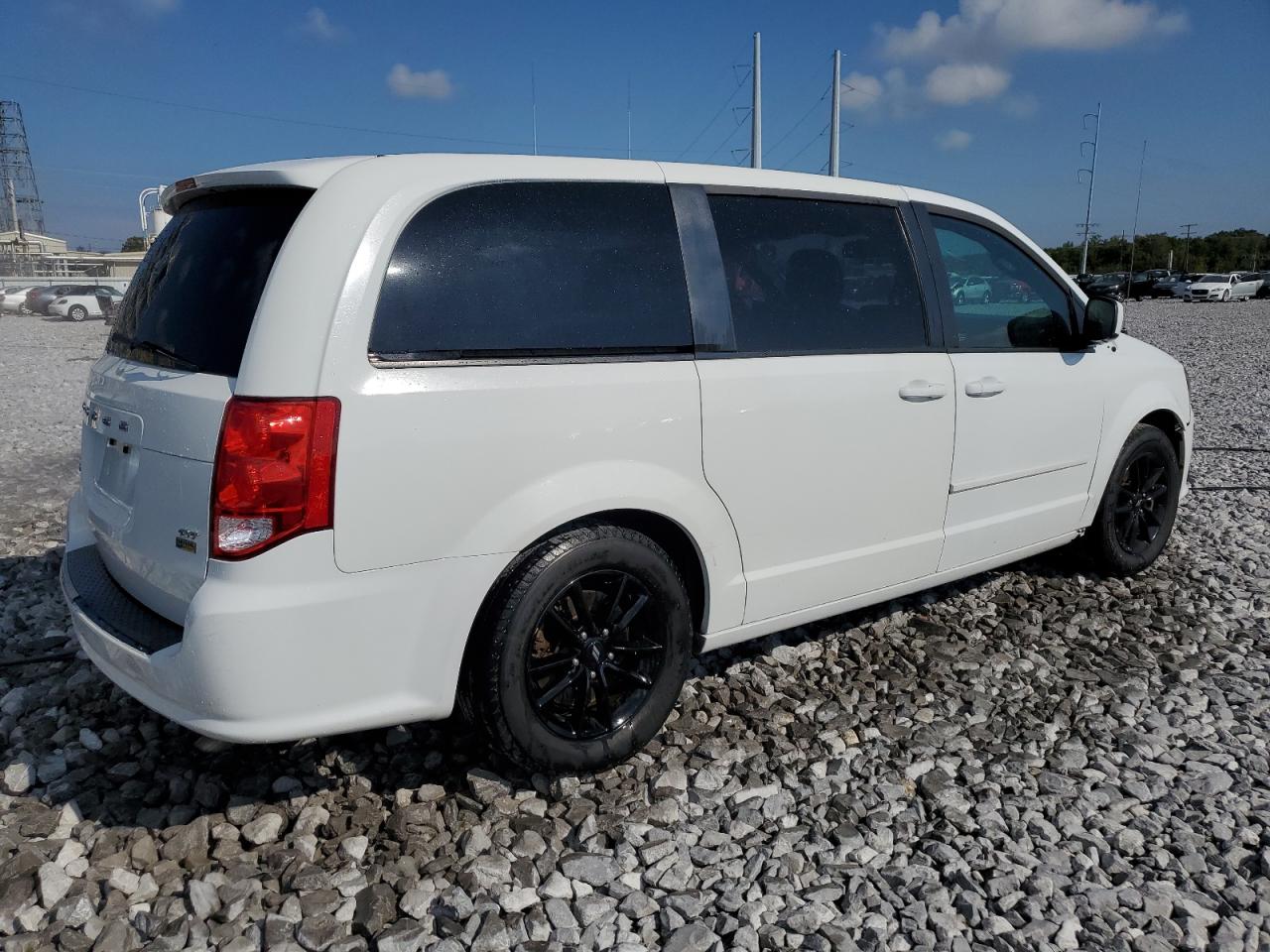 2C4RDGEGXKR707075 2019 Dodge Grand Caravan Gt