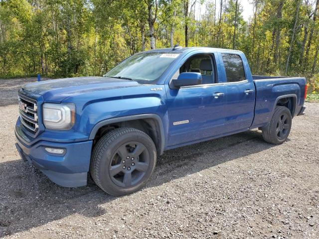 2016 Gmc Sierra K1500