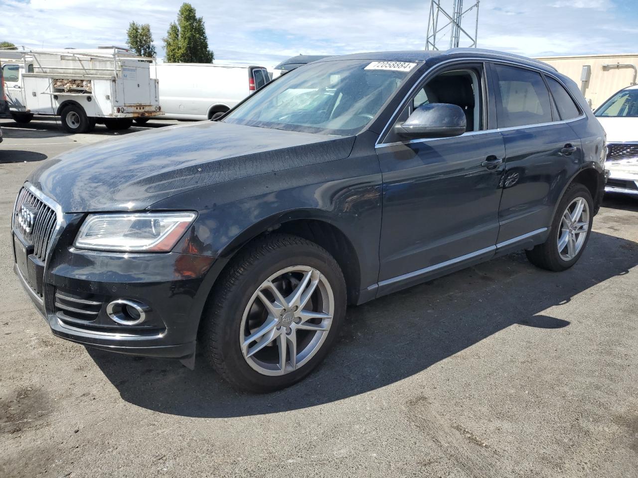 WA1LFAFP2EA023491 2014 Audi Q5 Premium Plus